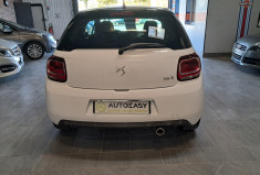 DS DS 3 1.2 puretech 110 SOCHIC OPTIONS / 2EME MAIN / TBE / CONTRAT ENTRETIEN DISTRI OK / GARANTIE