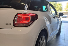 DS DS 3 1.2 puretech 110 SOCHIC DISTRI OK / 2EME MAIN / ENTRETIEN A JOUR 