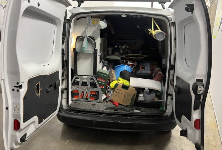 Renault KANGOO EXPRESS  1.5 80  CONFORT