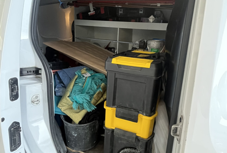 Renault KANGOO EXPRESS  1.5 80  CONFORT