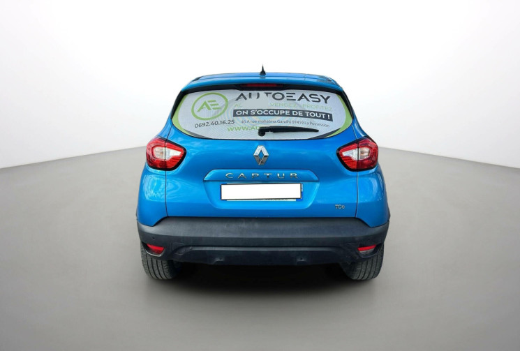 Renault Captur  0.9 TCe 12V eco2 90 cv LIFE
