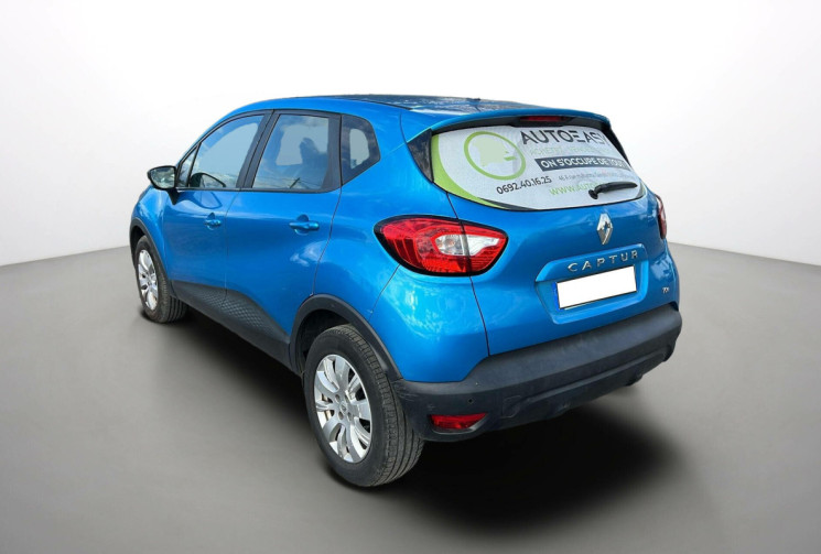 Renault Captur  0.9 TCe 12V eco2 90 cv LIFE