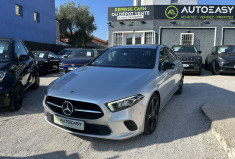 Mercedes Classe A IV 180 D 116 Ch PROGRESSIVE LINE 8G-DCT * ECLAIRAGE D'AMBIANCE * CARPLAY 