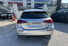 Mercedes Classe A IV 180 D 116 Ch PROGRESSIVE LINE 8G-DCT * ECLAIRAGE D'AMBIANCE * CARPLAY 