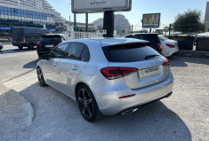 Mercedes Classe A IV 180 D 116 Ch PROGRESSIVE LINE 8G-DCT * ECLAIRAGE D'AMBIANCE * CARPLAY 