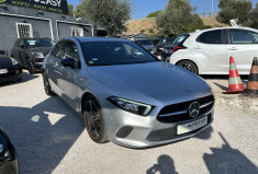 Mercedes Classe A IV 180 D 116 Ch PROGRESSIVE LINE 8G-DCT * ECLAIRAGE D'AMBIANCE * CARPLAY 