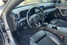 Mercedes Classe A IV 180 D 116 Ch PROGRESSIVE LINE 8G-DCT * ECLAIRAGE D'AMBIANCE * CARPLAY 