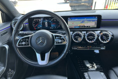 Mercedes Classe A IV 180 D 116 Ch PROGRESSIVE LINE 8G-DCT * ECLAIRAGE D'AMBIANCE * CARPLAY 