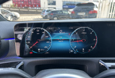 Mercedes Classe A IV 180 D 116 Ch PROGRESSIVE LINE 8G-DCT * ECLAIRAGE D'AMBIANCE * CARPLAY 