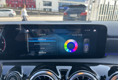 Mercedes Classe A IV 180 D 116 Ch PROGRESSIVE LINE 8G-DCT * ECLAIRAGE D'AMBIANCE * CARPLAY 