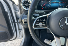 Mercedes Classe A IV 180 D 116 Ch PROGRESSIVE LINE 8G-DCT * ECLAIRAGE D'AMBIANCE * CARPLAY 