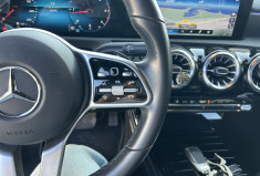 Mercedes Classe A IV 180 D 116 Ch PROGRESSIVE LINE 8G-DCT * ECLAIRAGE D'AMBIANCE * CARPLAY 