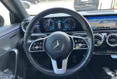 Mercedes Classe A IV 180 D 116 Ch PROGRESSIVE LINE 8G-DCT * ECLAIRAGE D'AMBIANCE * CARPLAY 