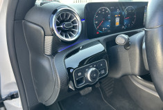 Mercedes Classe A IV 180 D 116 Ch PROGRESSIVE LINE 8G-DCT * ECLAIRAGE D'AMBIANCE * CARPLAY 