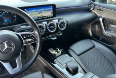 Mercedes Classe A IV 180 D 116 Ch PROGRESSIVE LINE 8G-DCT * ECLAIRAGE D'AMBIANCE * CARPLAY 