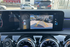 Mercedes Classe A IV 180 D 116 Ch PROGRESSIVE LINE 8G-DCT * ECLAIRAGE D'AMBIANCE * CARPLAY 