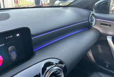 Mercedes Classe A IV 180 D 116 Ch PROGRESSIVE LINE 8G-DCT * ECLAIRAGE D'AMBIANCE * CARPLAY 