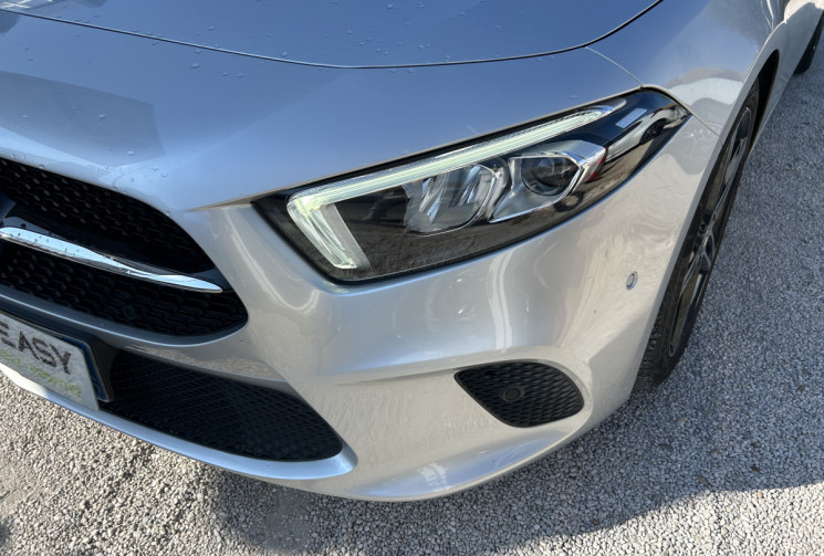 Mercedes Classe A IV 180 D 116 Ch PROGRESSIVE LINE 8G-DCT * ECLAIRAGE D'AMBIANCE * CARPLAY 
