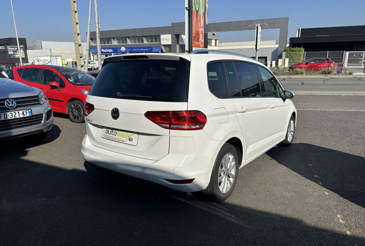 Volkswagen Touran 1.6 TDI 115 DSG7 BUSINESS 7PL