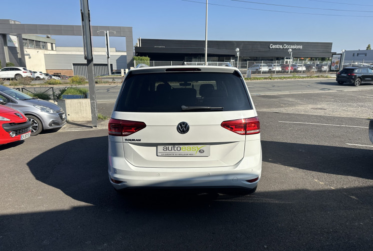 Volkswagen Touran 1.6 TDI 115 DSG7 BUSINESS 7PL