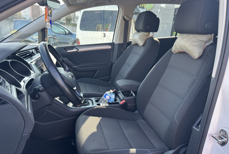 Volkswagen Touran 1.6 TDI 115 DSG7 BUSINESS 7PL