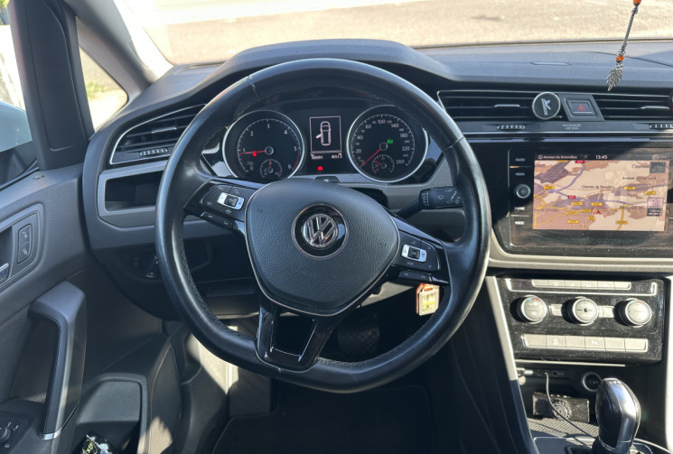 Volkswagen Touran 1.6 TDI 115 DSG7 BUSINESS 7PL