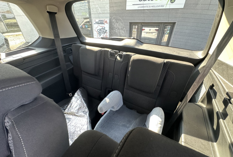 Volkswagen Touran 1.6 TDI 115 DSG7 BUSINESS 7PL