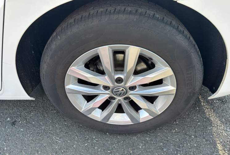Volkswagen Touran 1.6 TDI 115 DSG7 BUSINESS 7PL