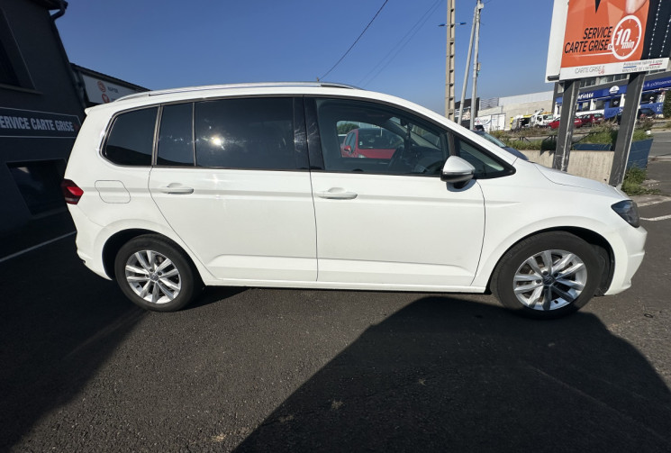 Volkswagen Touran 1.6 TDI 115 DSG7 BUSINESS 7PL