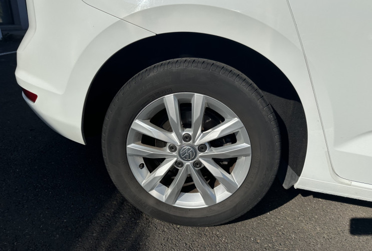 Volkswagen Touran 1.6 TDI 115 DSG7 BUSINESS 7PL