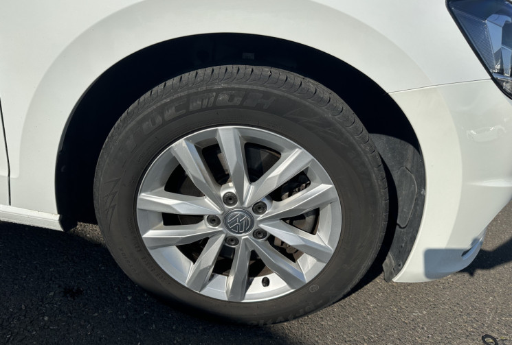 Volkswagen Touran 1.6 TDI 115 DSG7 BUSINESS 7PL
