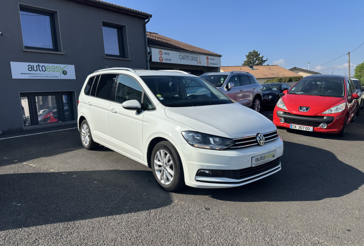 Volkswagen Touran 1.6 TDI 115 DSG7 BUSINESS 7PL