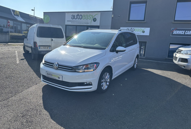 Volkswagen Touran 1.6 TDI 115 DSG7 BUSINESS 7PL
