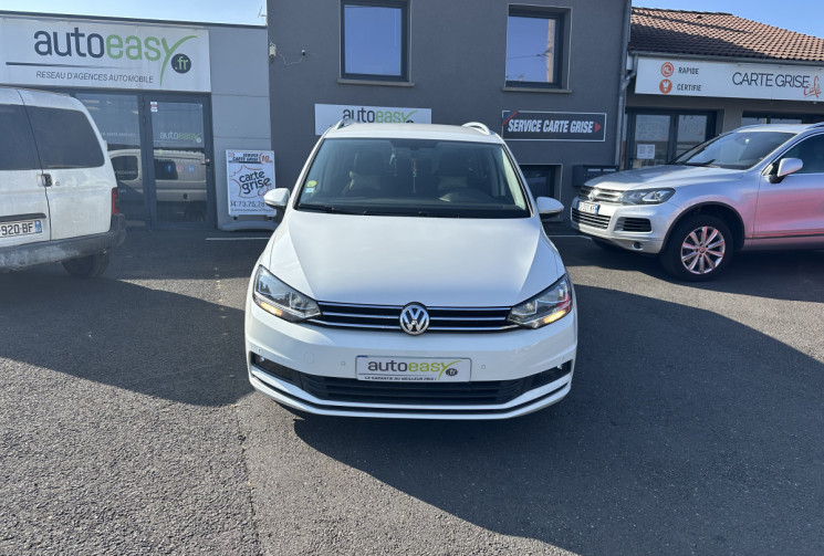 Volkswagen Touran 1.6 TDI 115 DSG7 BUSINESS 7PL
