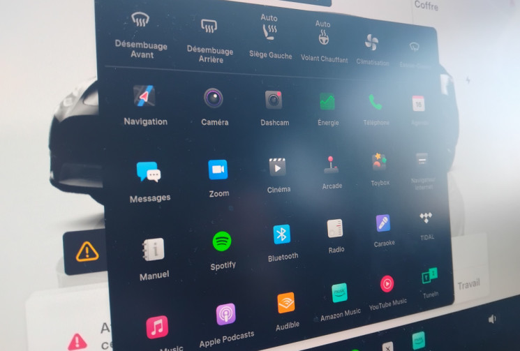 Tesla Model Y Performance AWD 534 cv - FSD - Attelage - PPF 