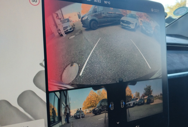 Tesla Model Y Performance AWD 534 cv - FSD - Attelage - PPF 