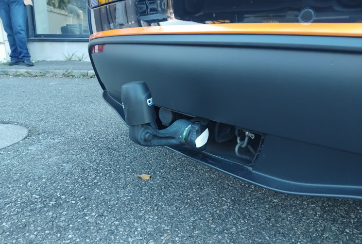 Tesla Model Y Performance AWD 534 cv - FSD - Attelage - PPF 