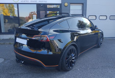 Tesla Model Y Performance AWD 534 cv - EAP - Attelage - PPF 