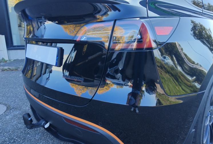 Tesla Model Y Performance AWD 534 cv - EAP - Attelage - PPF 