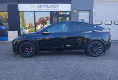 Tesla Model Y Performance AWD 534 cv - EAP - Attelage - PPF 