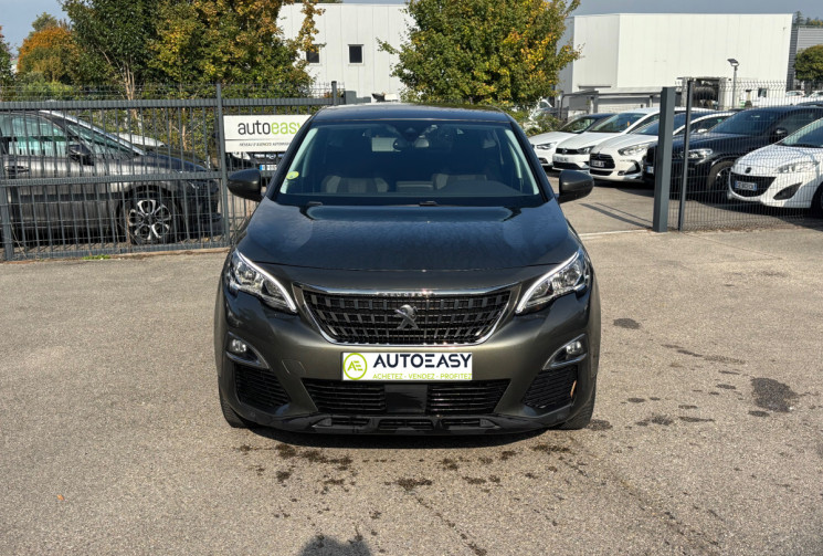 Peugeot 5008 130 ch / Active Business / EAT8