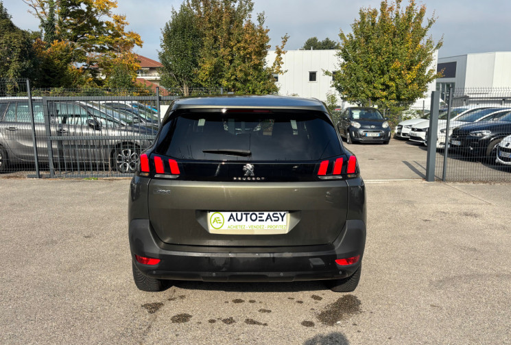 Peugeot 5008 130 ch / Active Business / EAT8