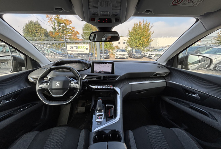 Peugeot 5008 130 ch / Active Business / EAT8