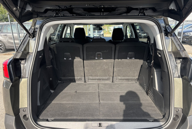 Peugeot 5008 130 ch / Active Business / EAT8