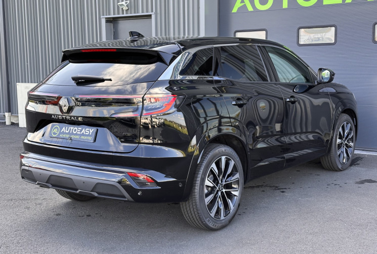 Renault Austral E-TECH FULL HYBRID 200 GSR2 TECHNO + PACK HIVER + PACK SAFETY