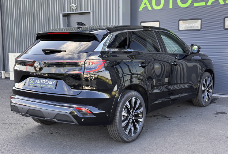 Renault Austral E-TECH FULL HYBRID 200 GSR2 TECHNO + PACK HIVER + PACK SAFETY