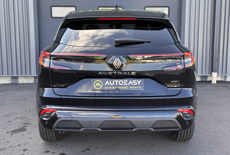 Renault Austral E-TECH FULL HYBRID 200 GSR2 TECHNO + PACK HIVER + PACK SAFETY