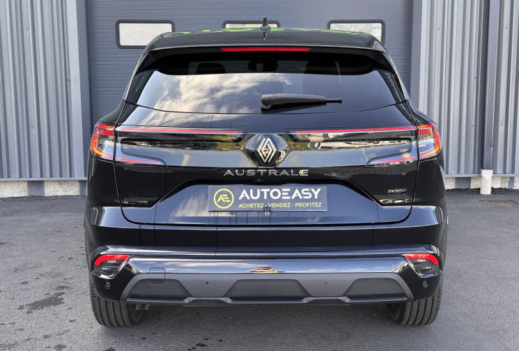 Renault Austral E-TECH FULL HYBRID 200 GSR2 TECHNO + PACK HIVER + PACK SAFETY