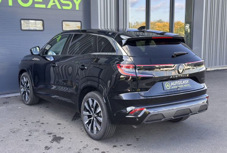 Renault Austral E-TECH FULL HYBRID 200 GSR2 TECHNO + PACK HIVER + PACK SAFETY