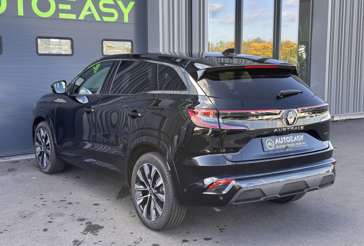 Renault Austral E-TECH FULL HYBRID 200 GSR2 TECHNO + PACK HIVER + PACK SAFETY
